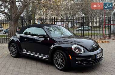 Кабриолет Volkswagen Beetle 2013 в Одессе