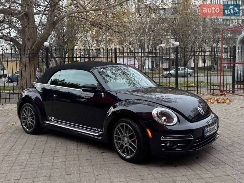 Volkswagen Beetle 2013