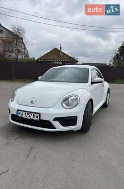 Хэтчбек Volkswagen Beetle 2017 в Киеве
