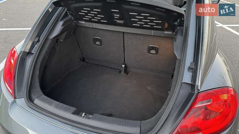 Хэтчбек Volkswagen Beetle 2016 в Киеве фото 26 Хэтчбек Volkswagen Beetle 2016 в Киеве