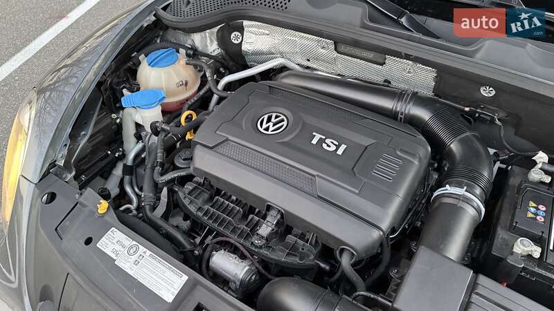 Хэтчбек Volkswagen Beetle 2016 в Киеве фото 35 Хэтчбек Volkswagen Beetle 2016 в Киеве