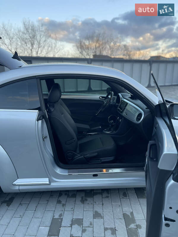 Хетчбек Volkswagen Beetle 2014 в Хусті