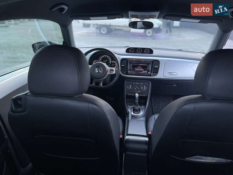 Хетчбек Volkswagen Beetle 2014 в Хусті