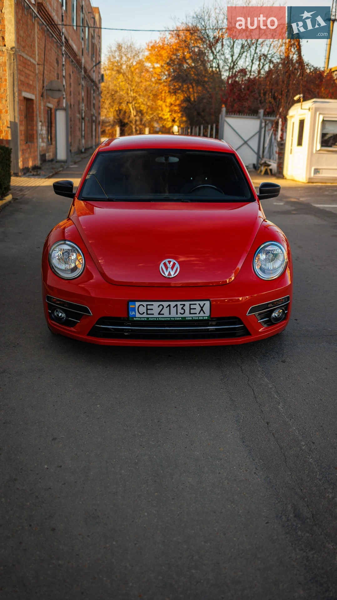 2017 Volkswagen Beetle - мініатюра 10