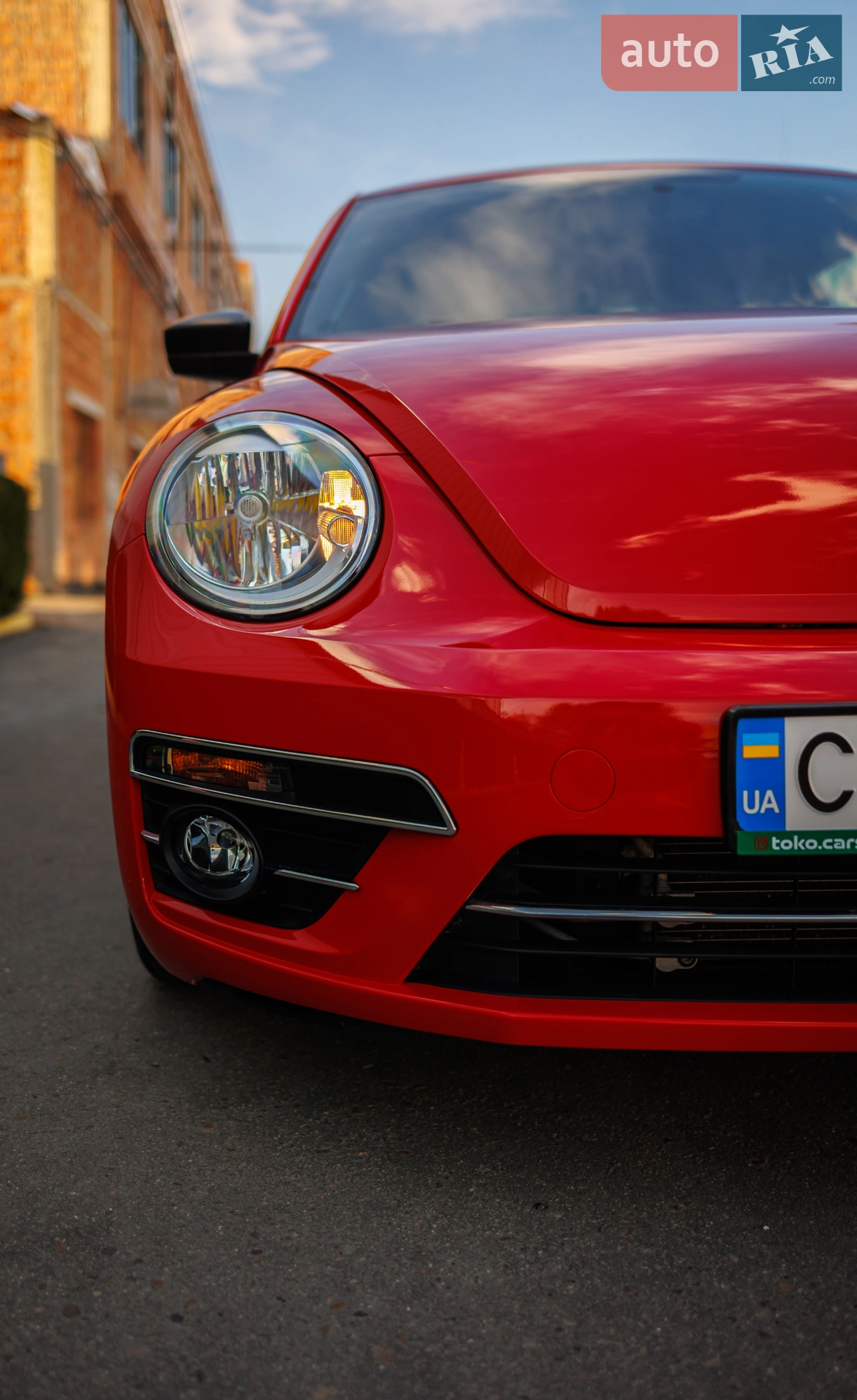 2017 Volkswagen Beetle - мініатюра 5