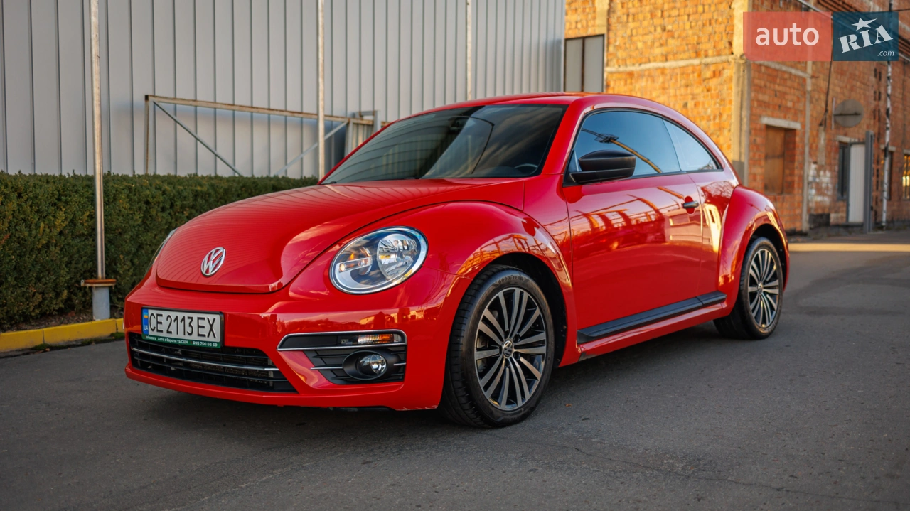 2016 Volkswagen Beetle - мініатюра 80