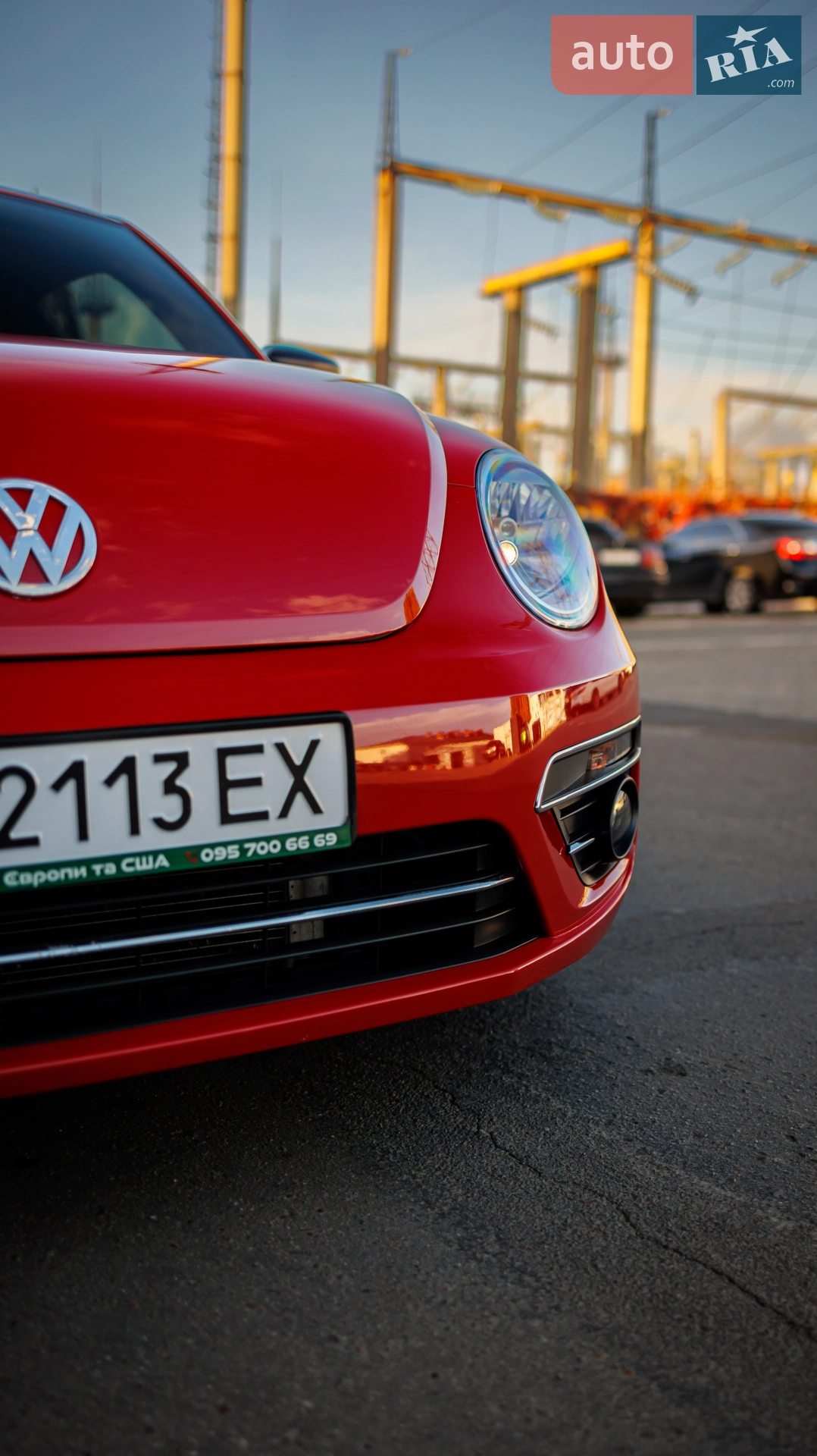 2017 Volkswagen Beetle - мініатюра 7