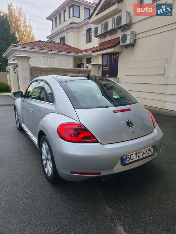 Хэтчбек Volkswagen Beetle 2014 в Киеве фото 27 Хэтчбек Volkswagen Beetle 2014 в Киеве