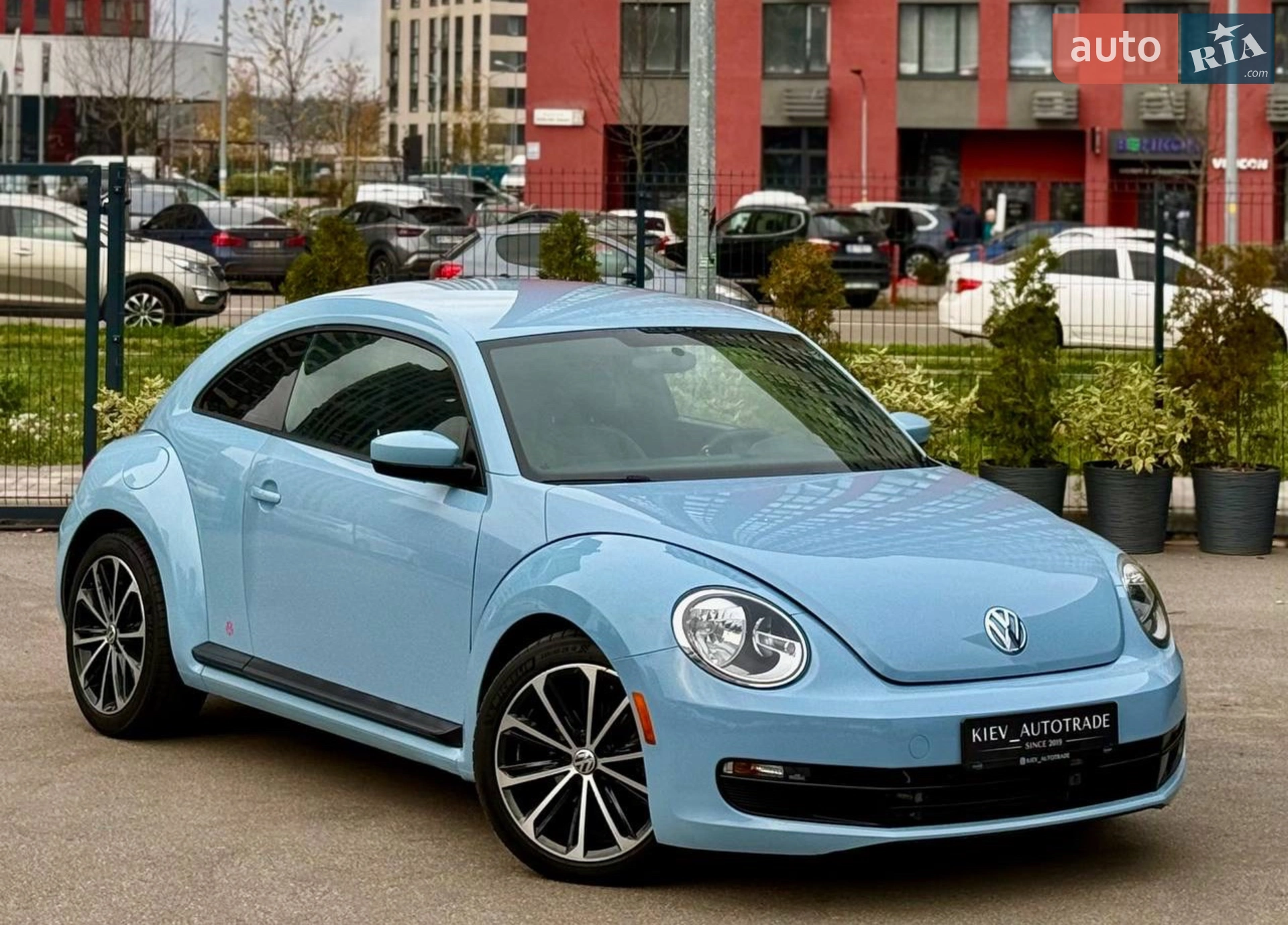 2015 Volkswagen Beetle - мініатюра 2