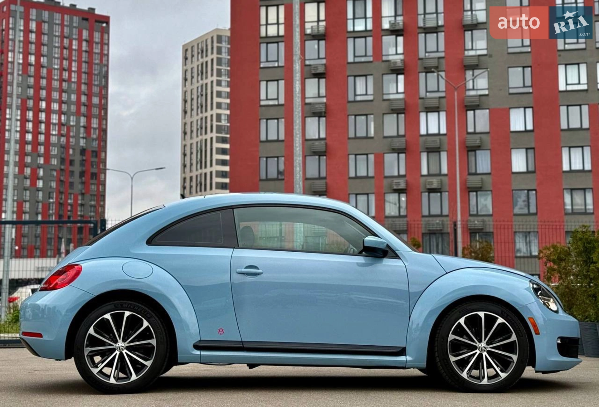 2015 Volkswagen Beetle - мініатюра 7
