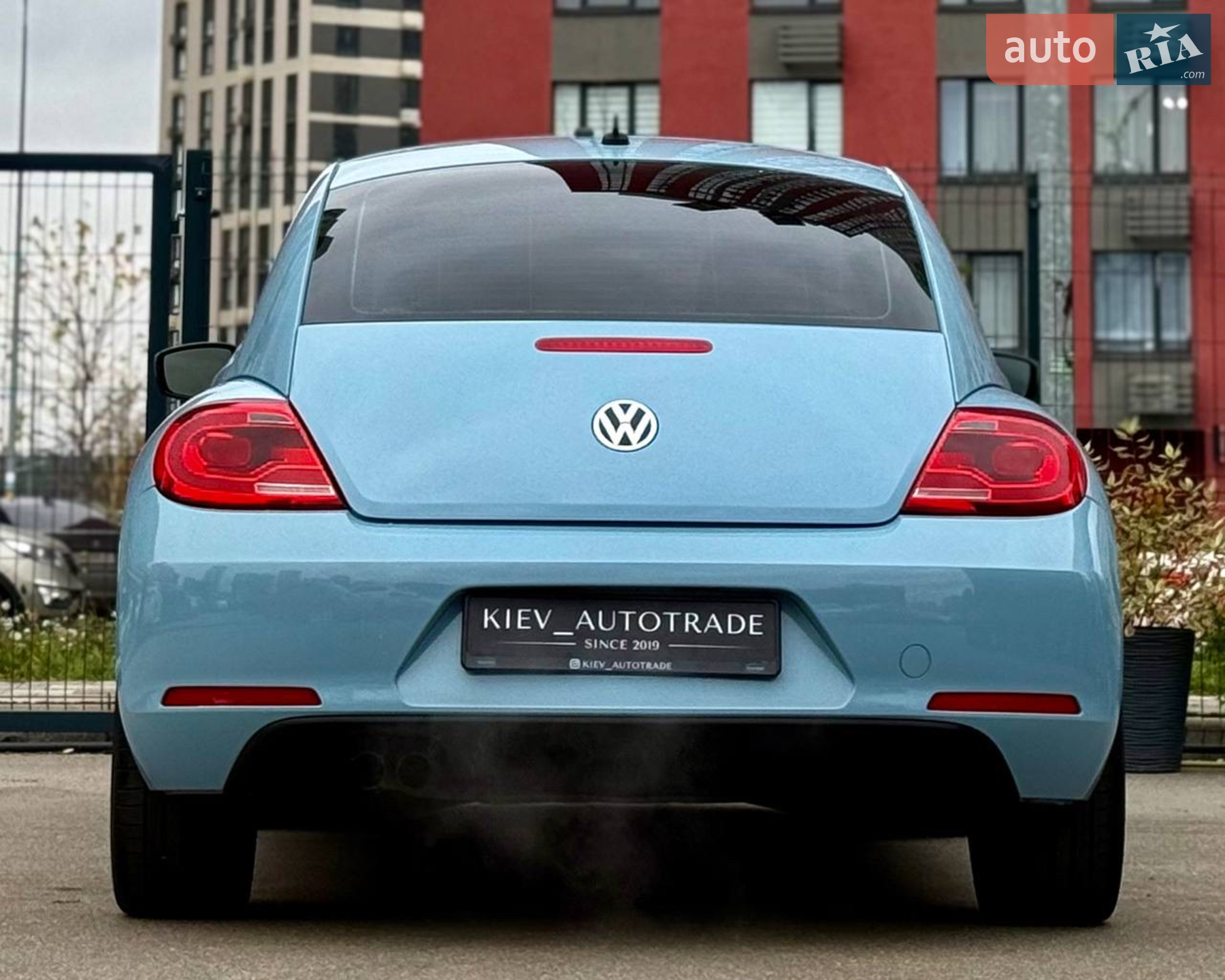 2015 Volkswagen Beetle - мініатюра 14