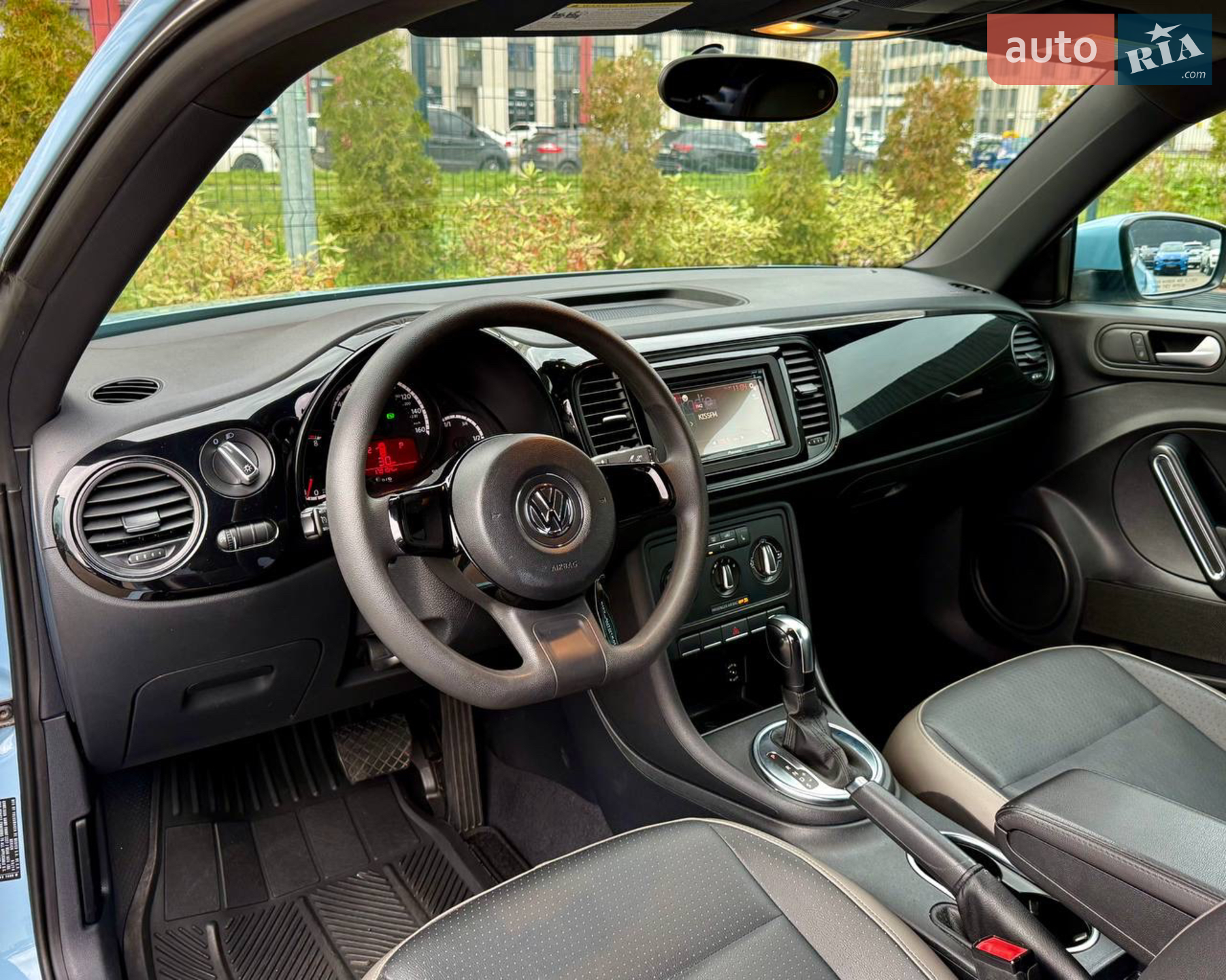 2015 Volkswagen Beetle - мініатюра 20