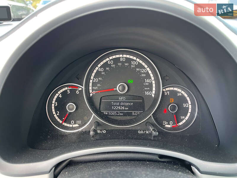 Хэтчбек Volkswagen Beetle 2013 в Львове фото 15 Хэтчбек Volkswagen Beetle 2013 в Львове