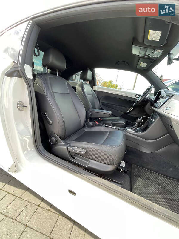 Хэтчбек Volkswagen Beetle 2013 в Львове фото 24 Хэтчбек Volkswagen Beetle 2013 в Львове