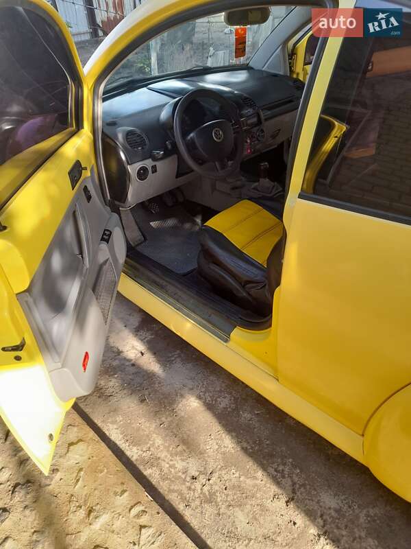 Хэтчбек Volkswagen Beetle 1999 в Васильковке