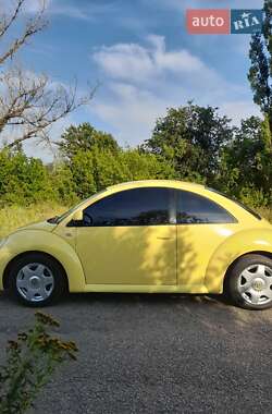 Хэтчбек Volkswagen Beetle 1999 в Павлограде