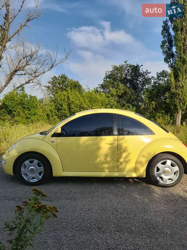 Хэтчбек Volkswagen Beetle 1999 в Васильковке