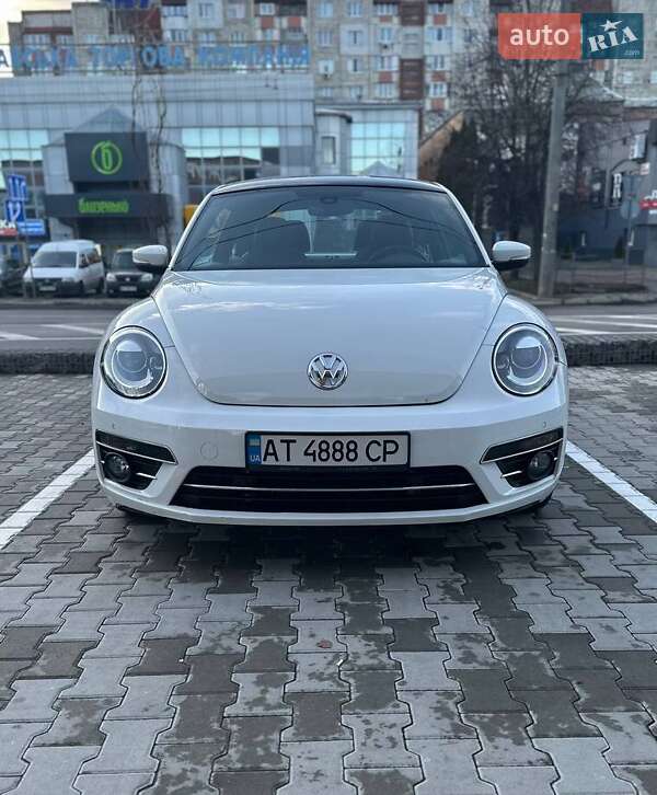 Хэтчбек Volkswagen Beetle 2019 в Ивано-Франковске