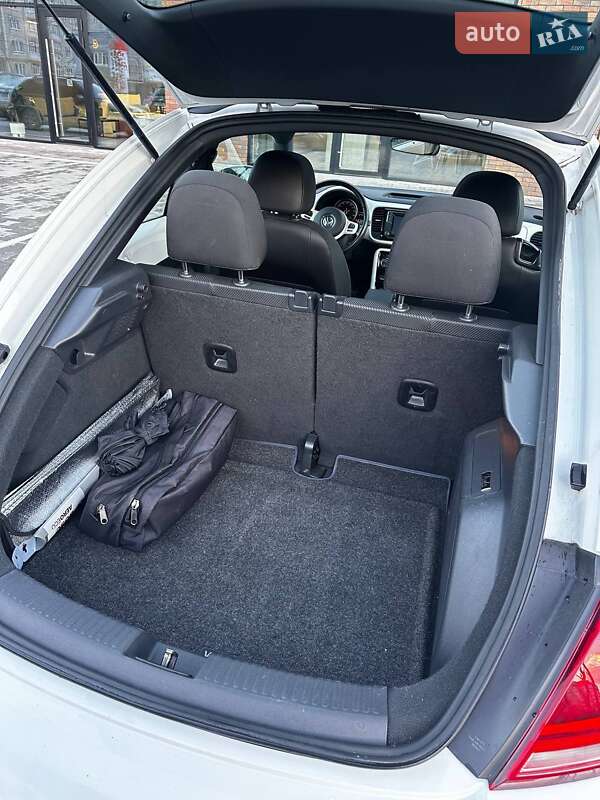 Хэтчбек Volkswagen Beetle 2019 в Ивано-Франковске