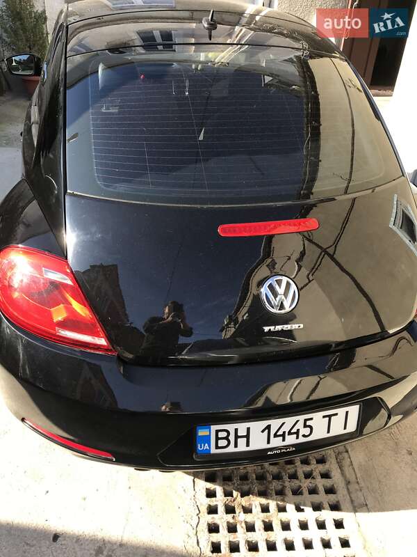 Хэтчбек Volkswagen Beetle 2014 в Одессе