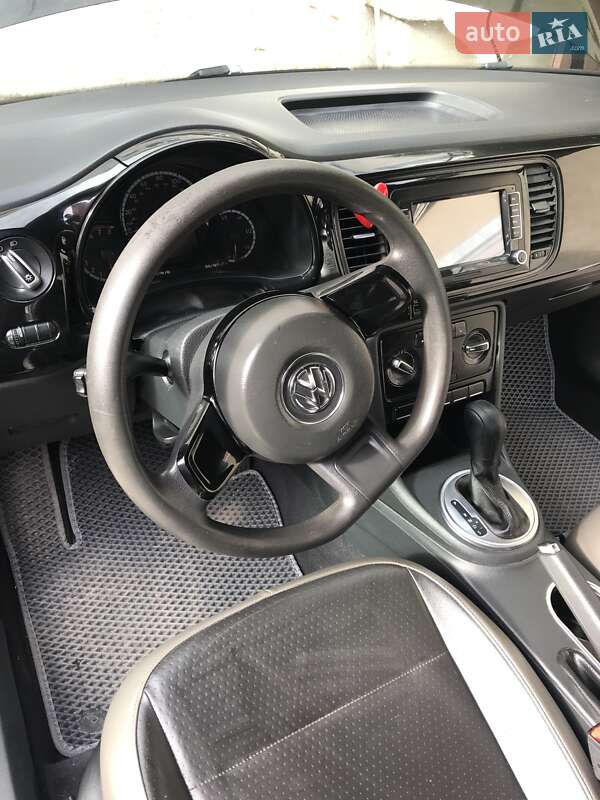 Хэтчбек Volkswagen Beetle 2014 в Одессе