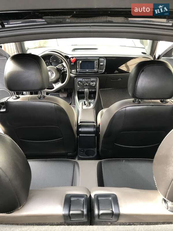 Хэтчбек Volkswagen Beetle 2014 в Одессе