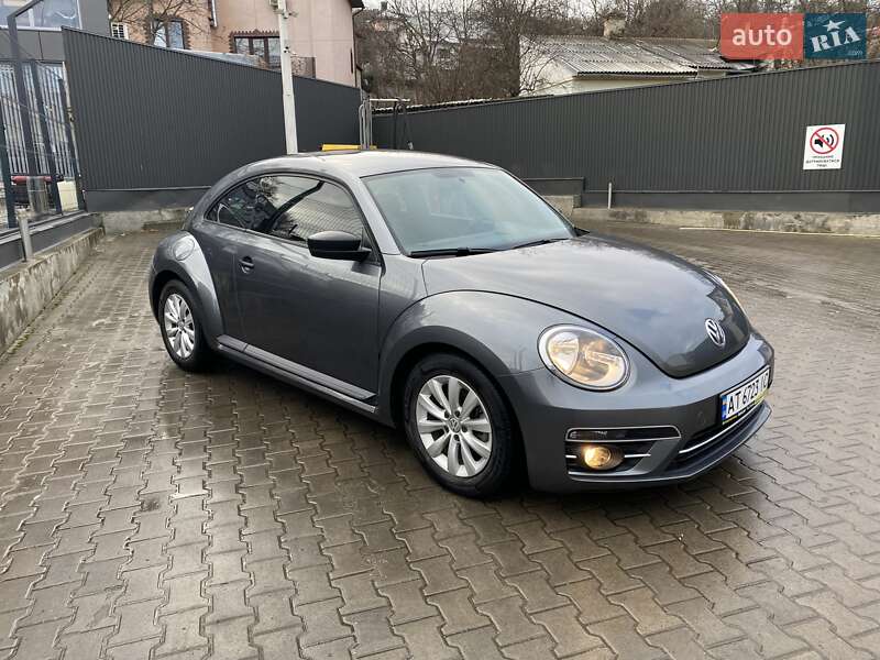 Volkswagen Beetle 2018 Volkswagen Beetle 2018