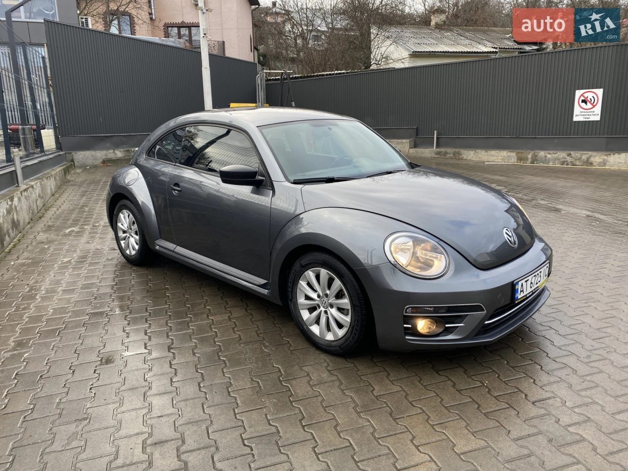 2018 Volkswagen Beetle - мініатюра 14