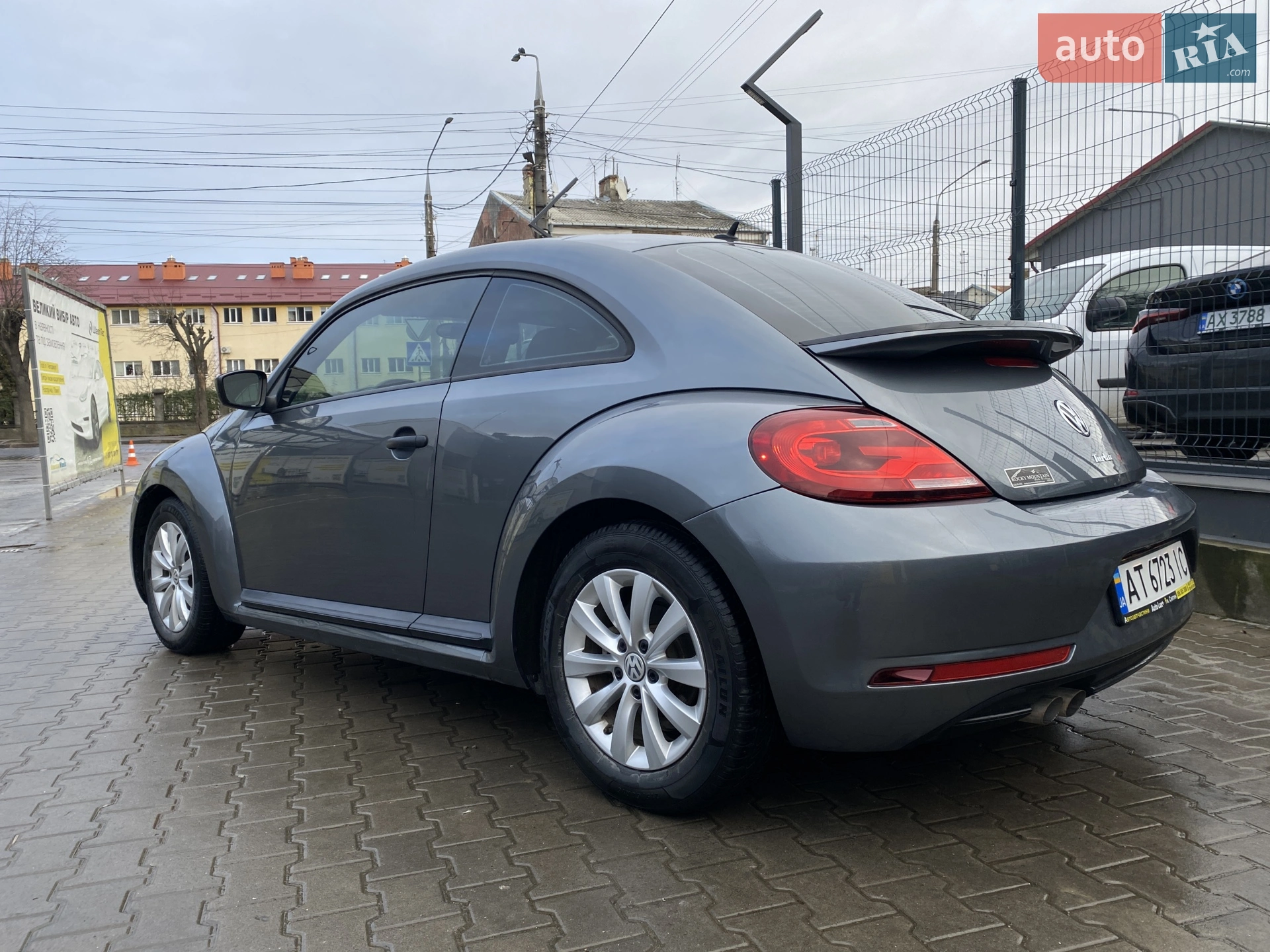 2018 Volkswagen Beetle - мініатюра 11
