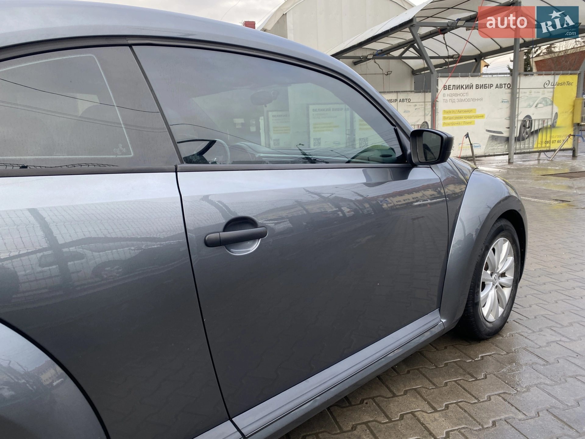 2018 Volkswagen Beetle - мініатюра 14