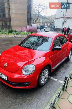 Хэтчбек Volkswagen Beetle 2014 в Одессе