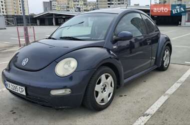 Хэтчбек Volkswagen Beetle 2001 в Киеве