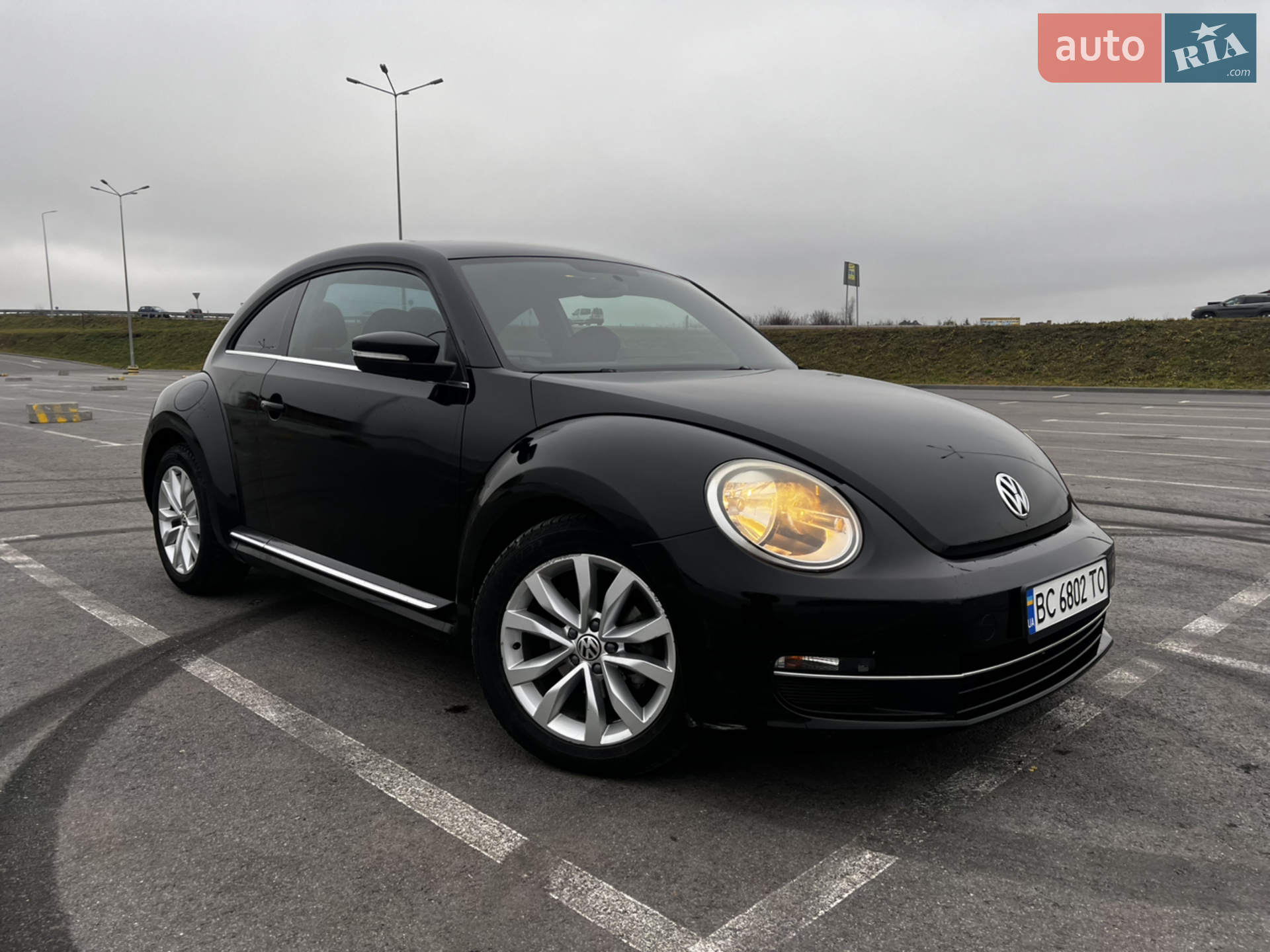 2013 Volkswagen Beetle - мініатюра 3