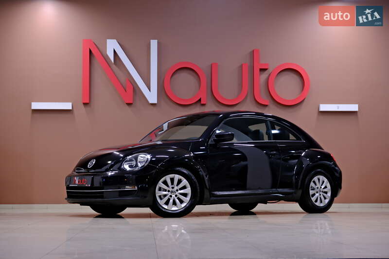Volkswagen Beetle 2015 Volkswagen Beetle 2015