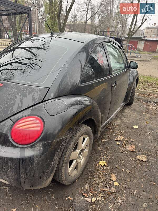 Volkswagen Beetle 2000 Volkswagen Beetle 2000