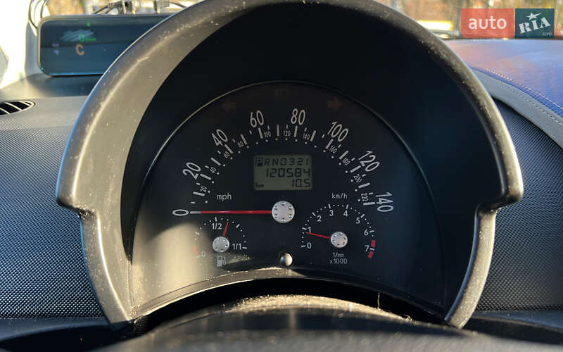 Хэтчбек Volkswagen Beetle 2001 в Львове фото 12 Хэтчбек Volkswagen Beetle 2001 в Львове
