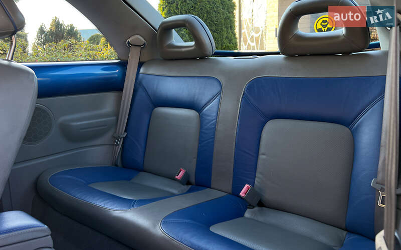 Хэтчбек Volkswagen Beetle 2001 в Львове фото 19 Хэтчбек Volkswagen Beetle 2001 в Львове