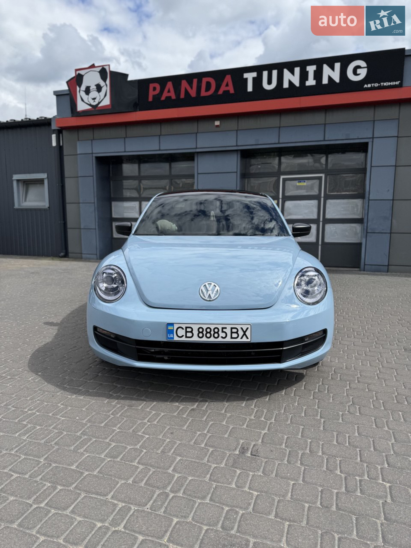 2015 Volkswagen Beetle - мініатюра 3