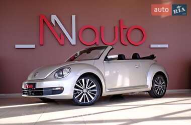 Кабриолет Volkswagen Beetle 2013 в Одессе