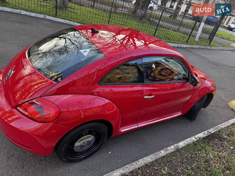 Хетчбек Volkswagen Beetle 2014 в Одесі