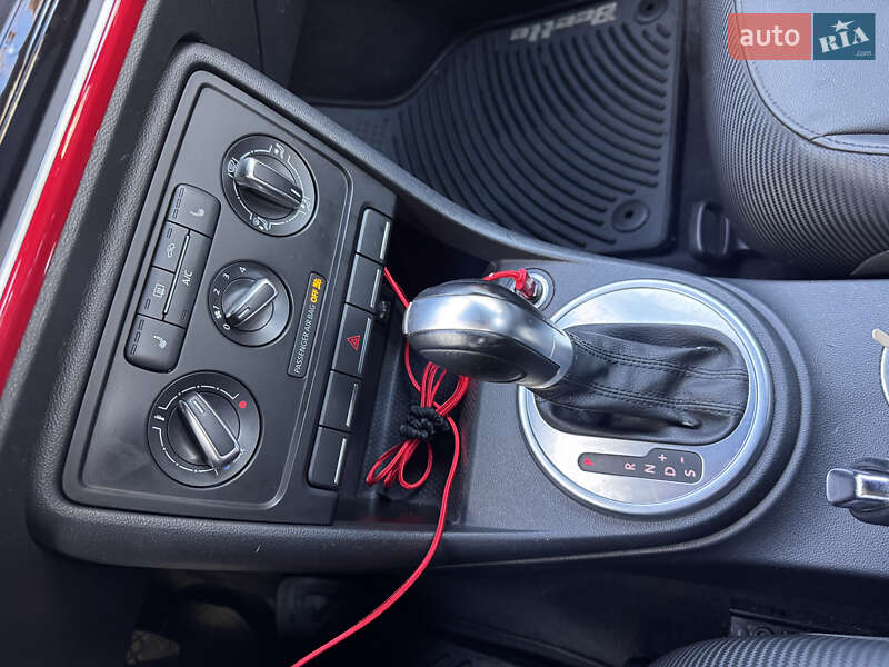 Хетчбек Volkswagen Beetle 2014 в Одесі