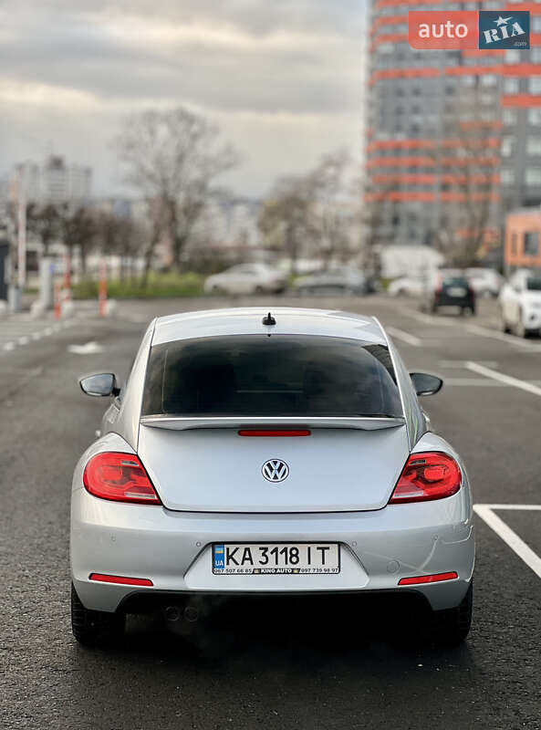 Хетчбек Volkswagen Beetle 2014 в Києві