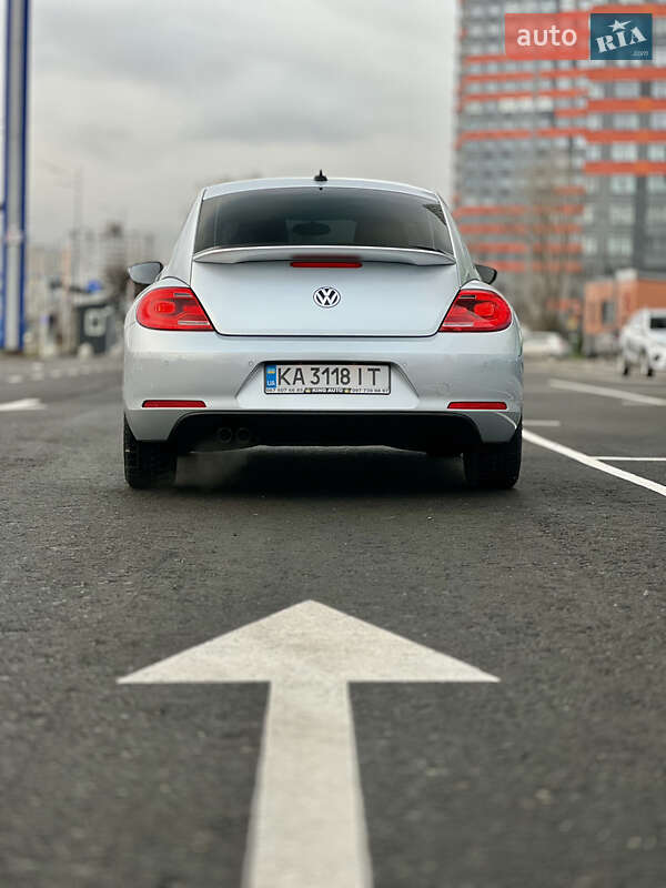 Хетчбек Volkswagen Beetle 2014 в Києві