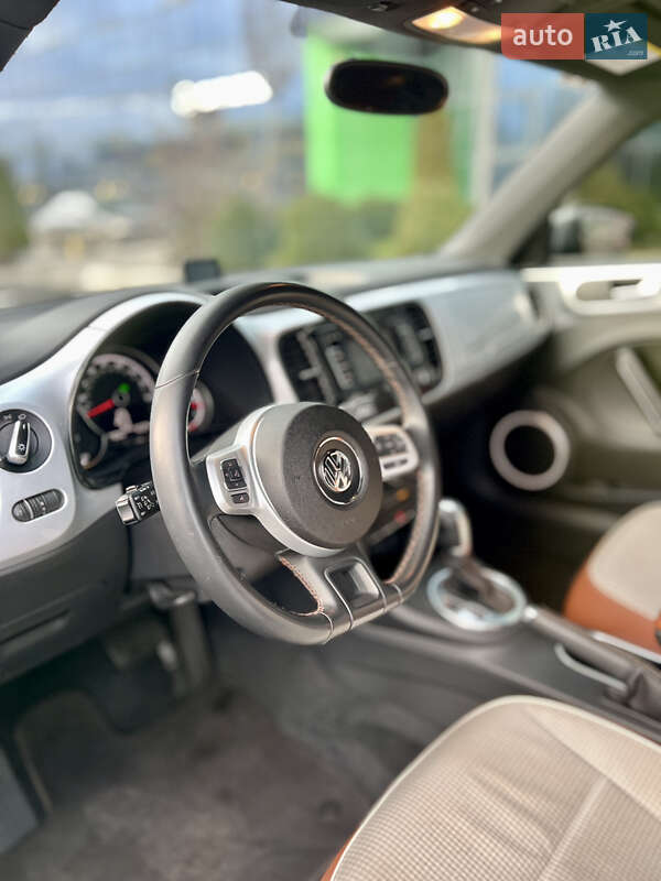 Хетчбек Volkswagen Beetle 2014 в Києві