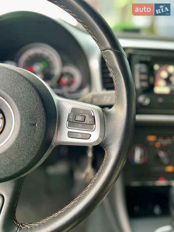 Хетчбек Volkswagen Beetle 2014 в Києві