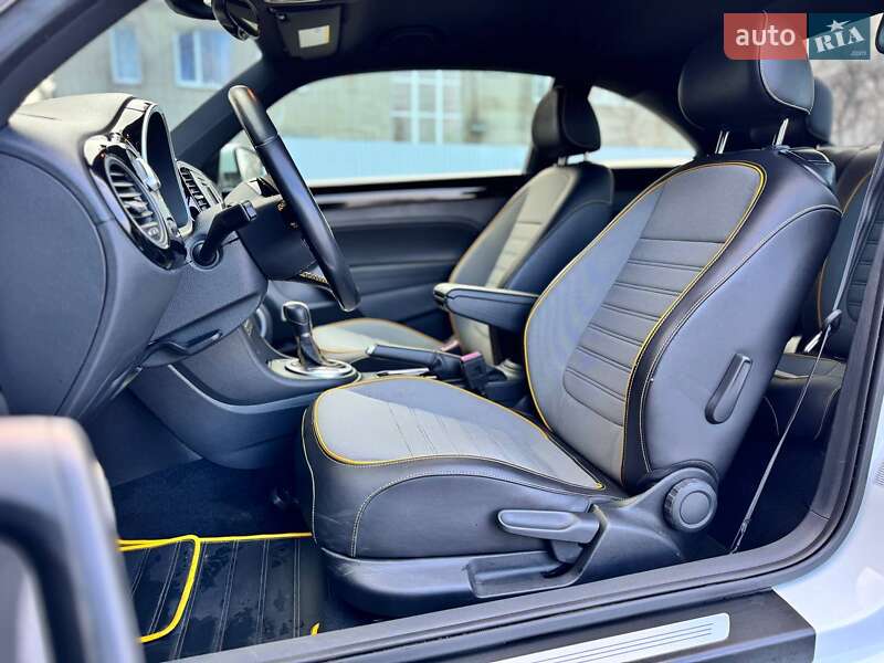 Хетчбек Volkswagen Beetle 2016 в Києві