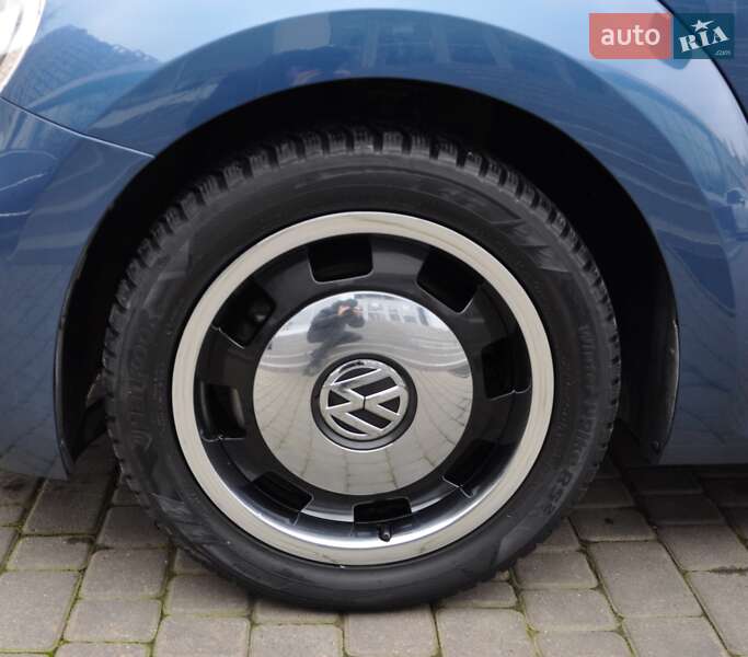 Хетчбек Volkswagen Beetle 2016 в Одесі