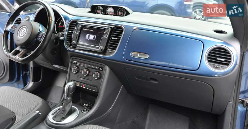 Хетчбек Volkswagen Beetle 2016 в Одесі