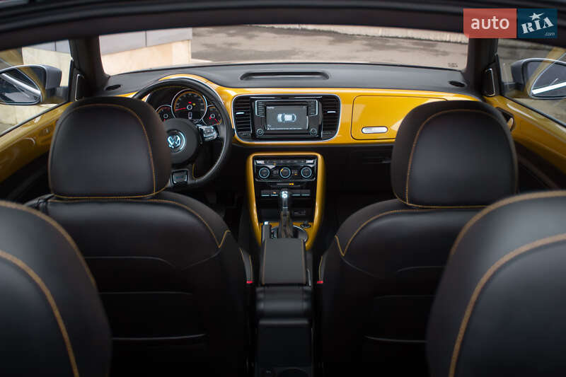 Хетчбек Volkswagen Beetle 2017 в Києві