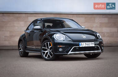 Хетчбек Volkswagen Beetle 2017 в Києві